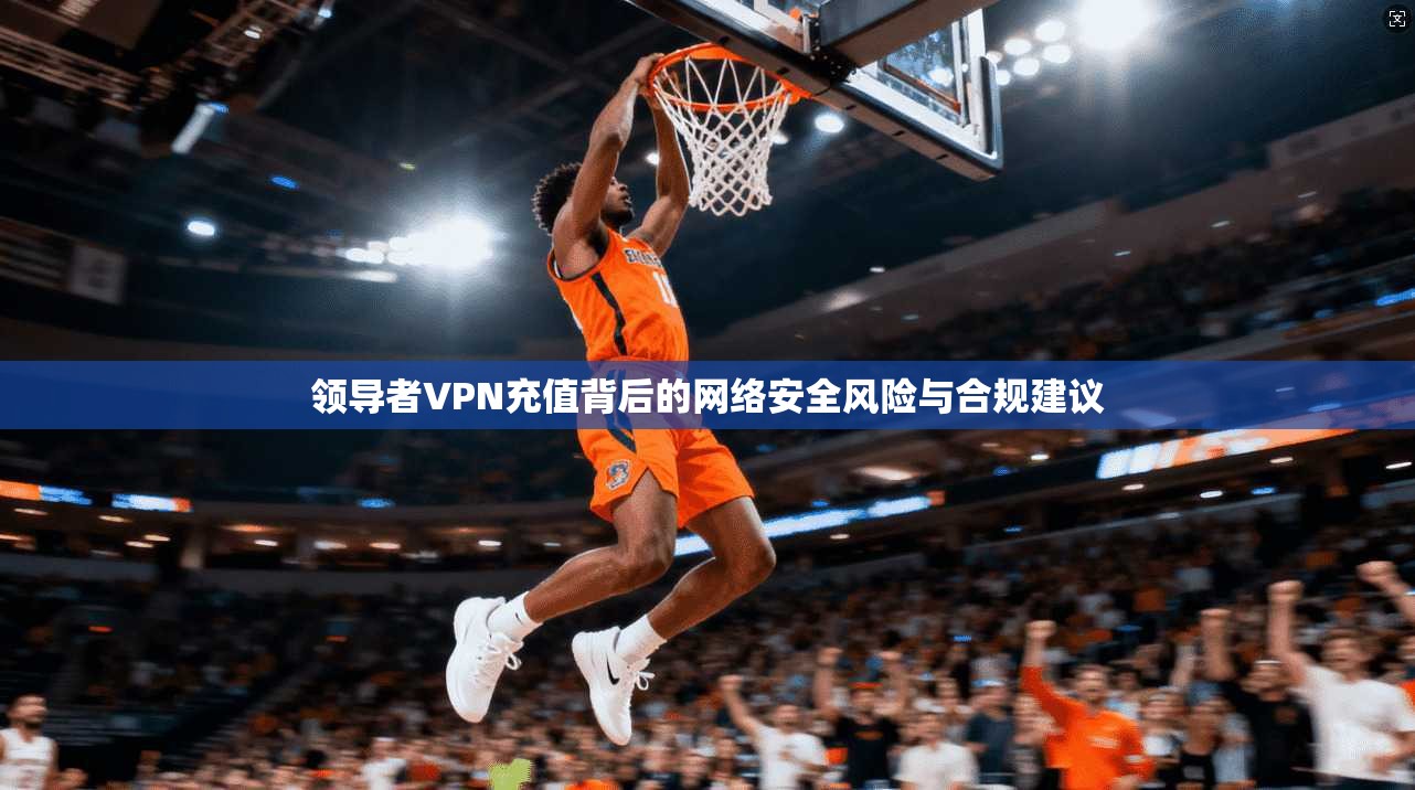 领导者VPN充值背后的网络安全风险与合规建议