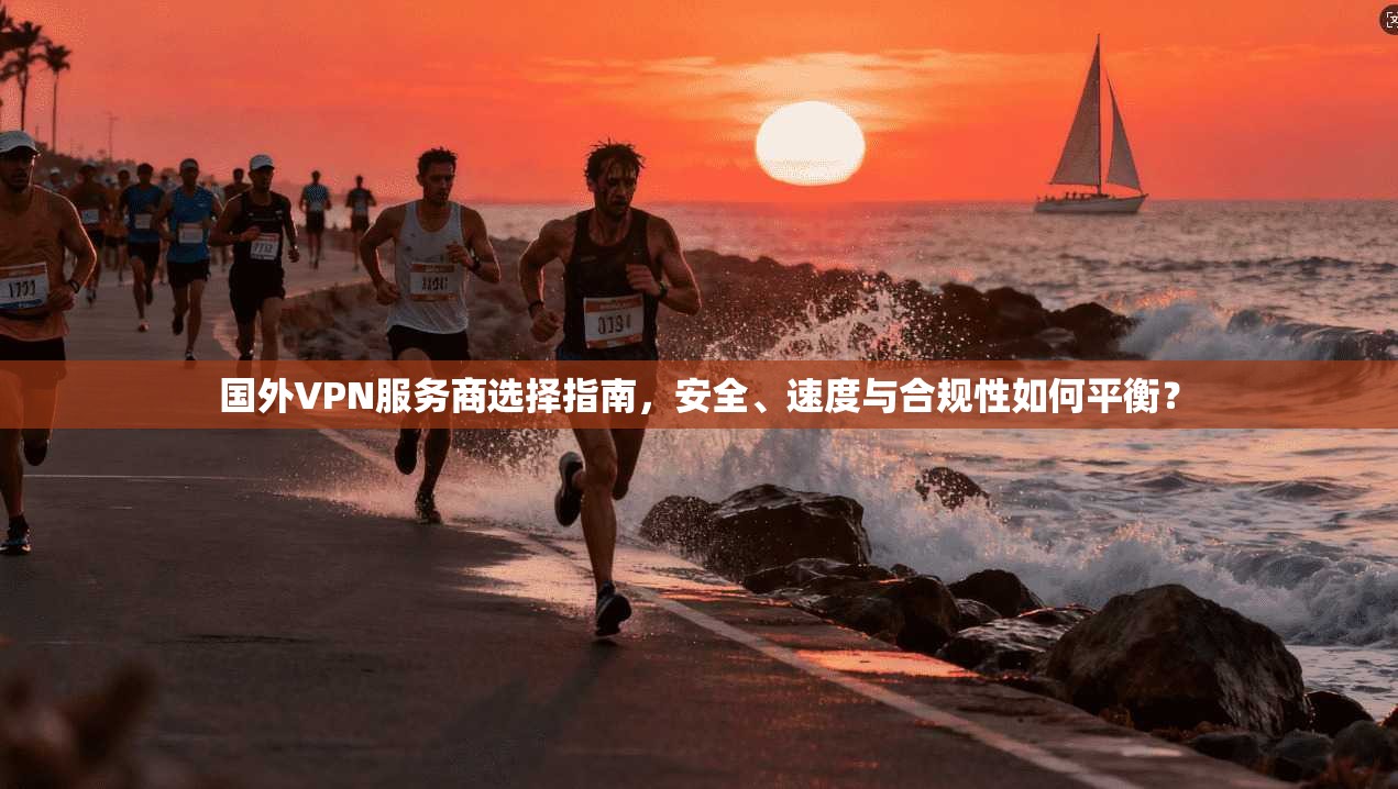 国外VPN服务商选择指南，安全、速度与合规性如何平衡？