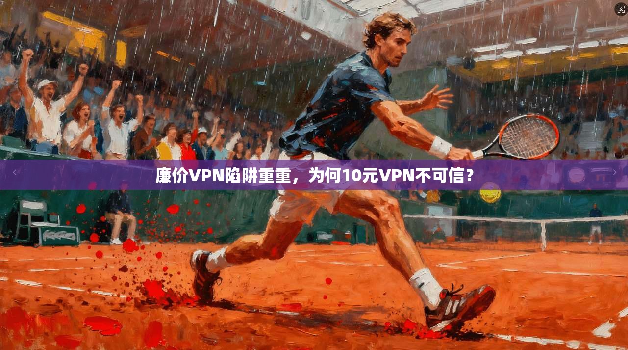 廉价VPN陷阱重重,为何10元VPN不可信?