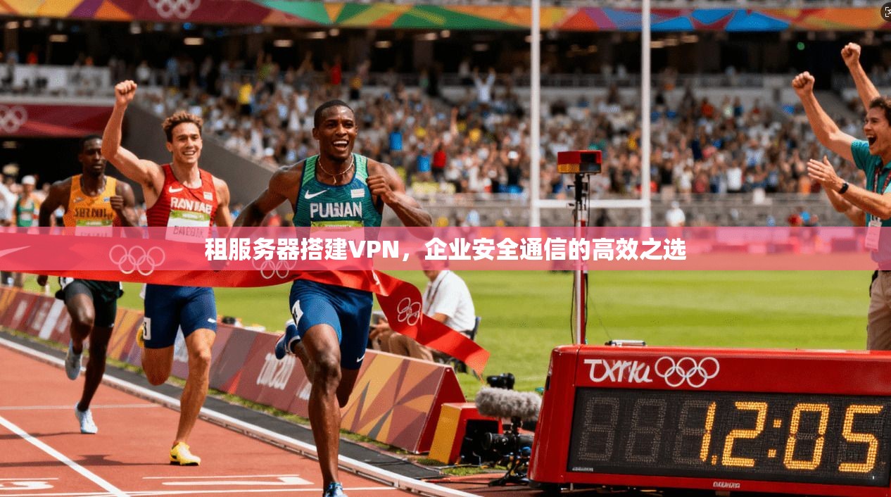 租服务器搭建VPN，企业安全通信的高效之选