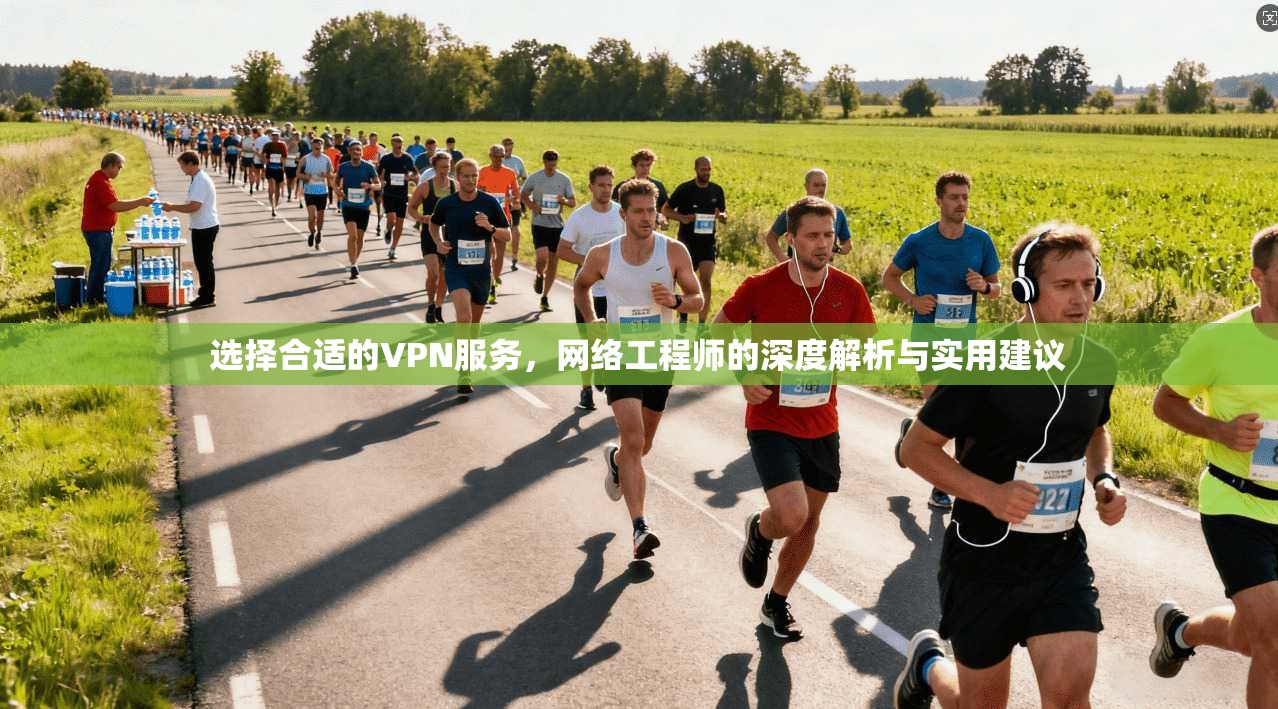 选择合适的VPN服务,网络工程师的深度解析与实用建议