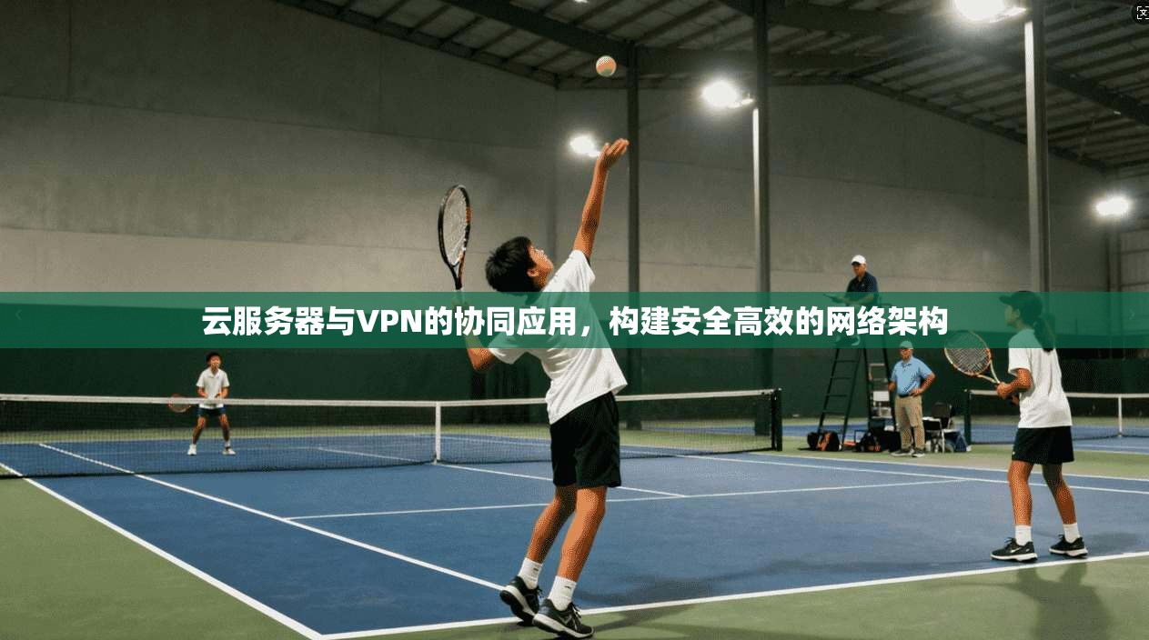 云服务器与VPN的协同应用,构建安全高效的网络架构