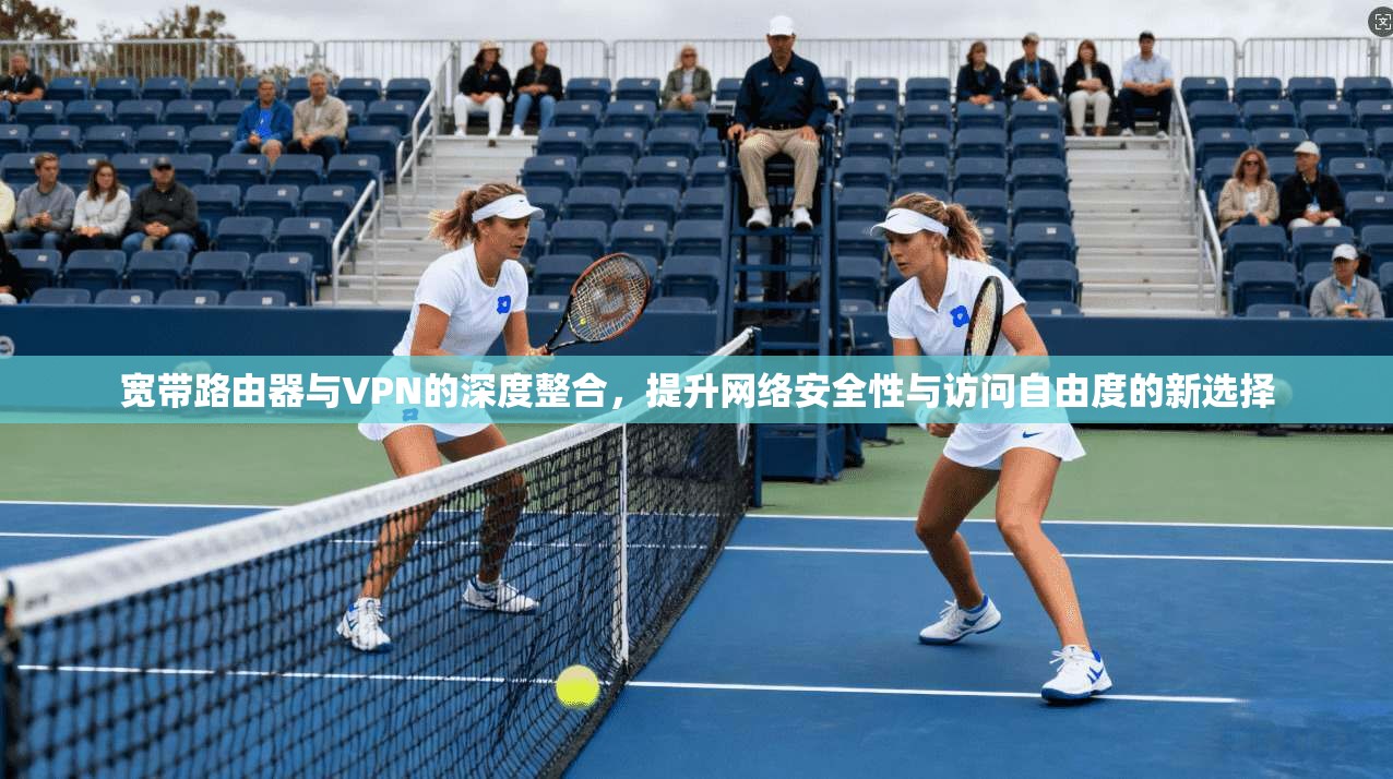 宽带路由器与VPN的深度整合，提升网络安全性与访问自由度的新选择