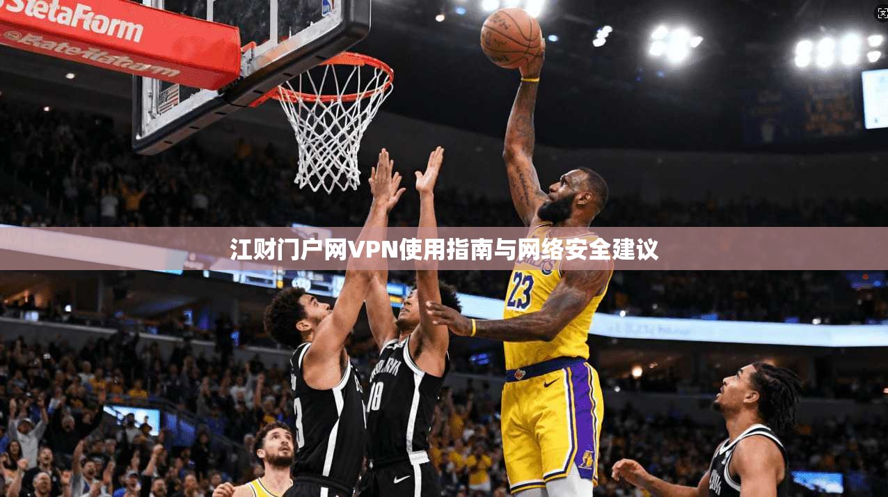 江财门户网VPN使用指南与网络安全建议