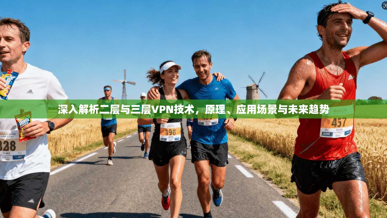 深入解析二层与三层VPN技术,原理、应用场景与未来趋势
