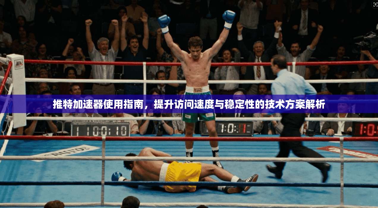 推特加速器使用指南，提升访问速度与稳定性的技术方案解析