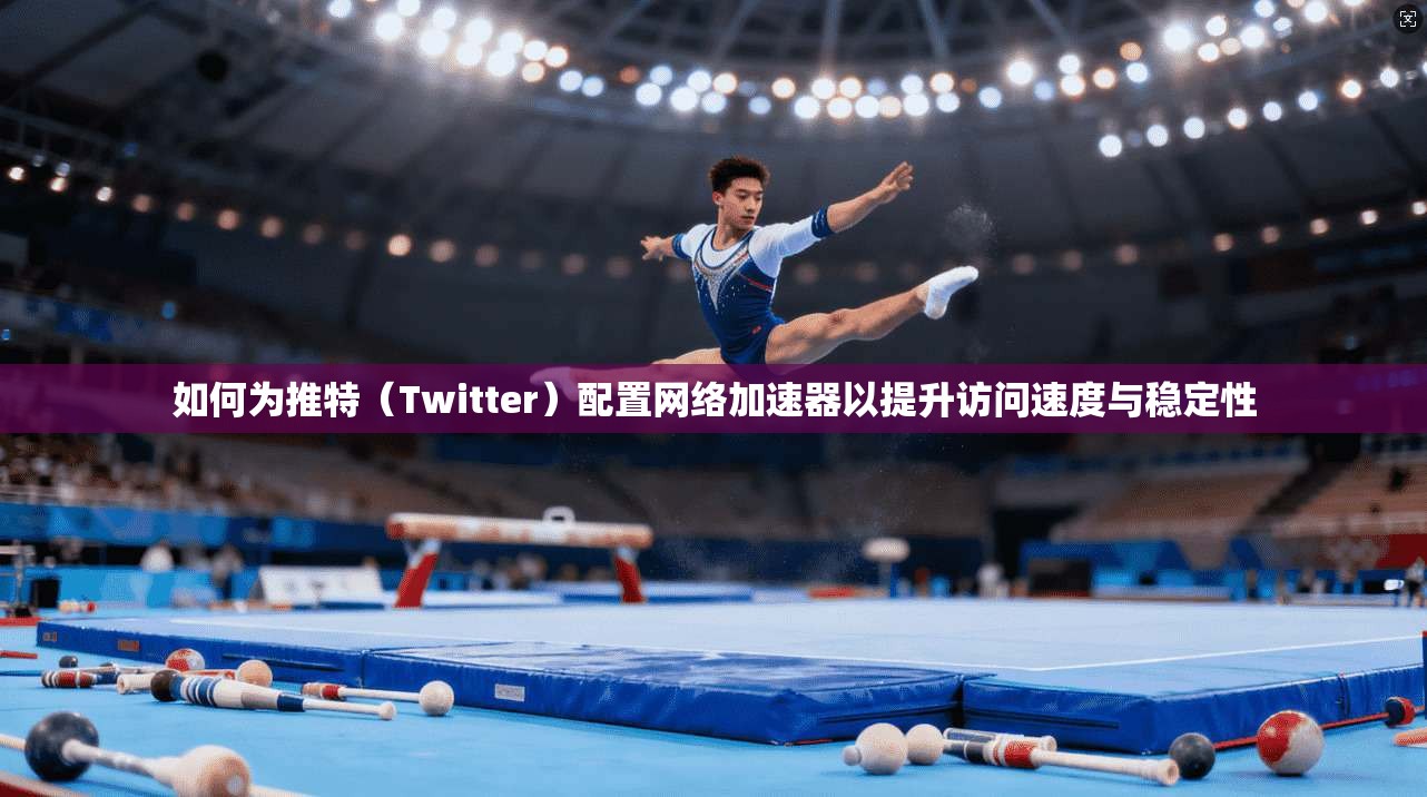 如何为推特(Twitter)配置网络加速器以提升访问速度与稳定性