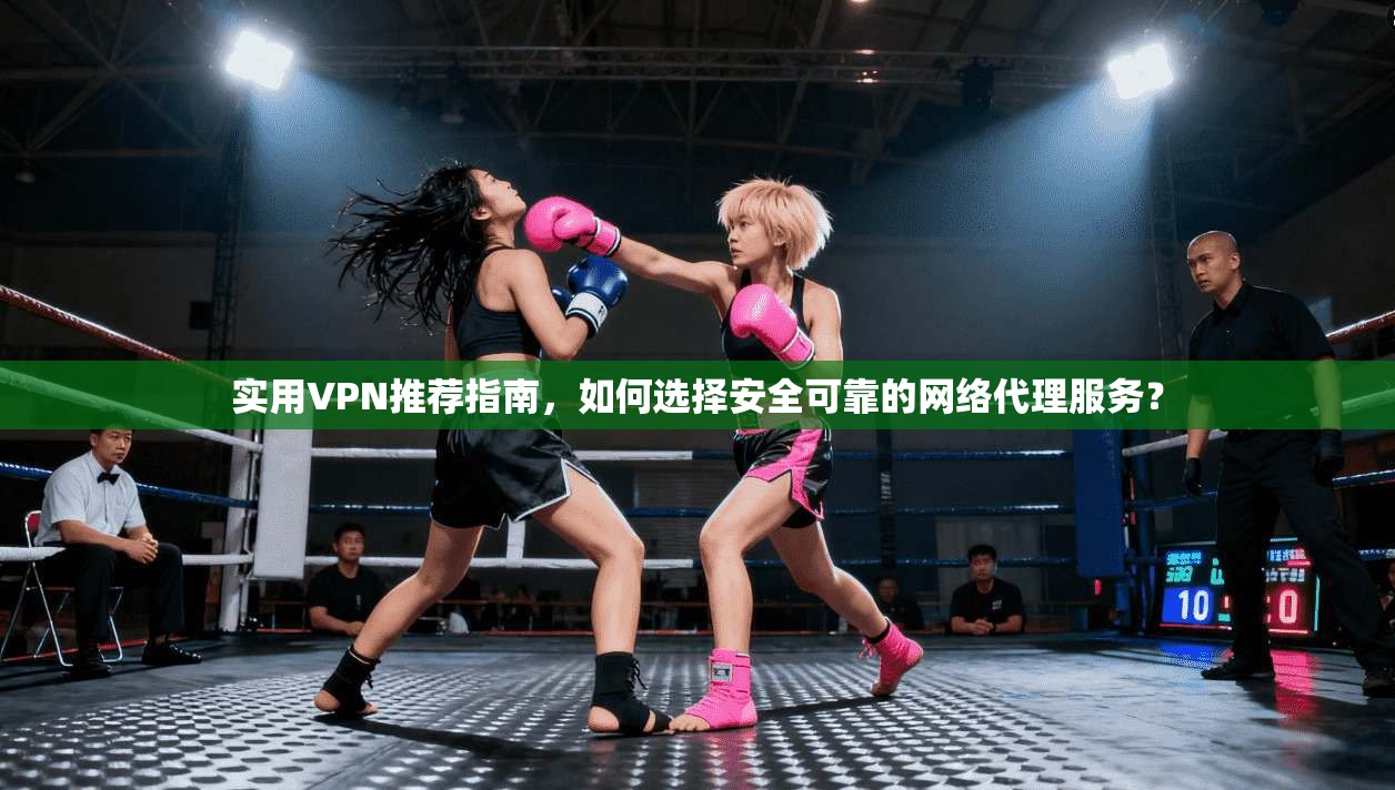 实用VPN推荐指南,如何选择安全可靠的网络代理服务?