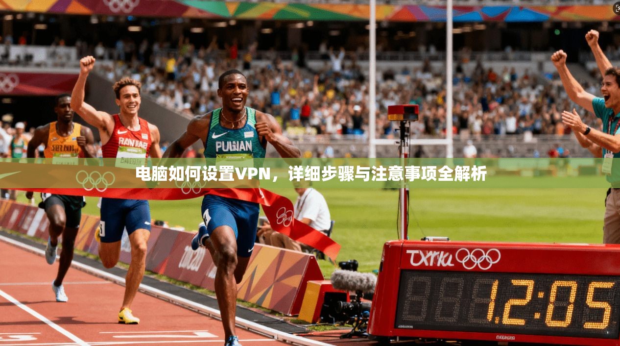 电脑如何设置VPN,详细步骤与注意事项全解析