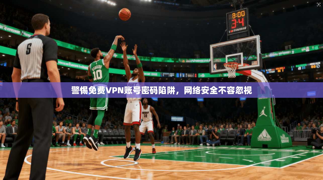警惕免费VPN账号密码陷阱，网络安全不容忽视