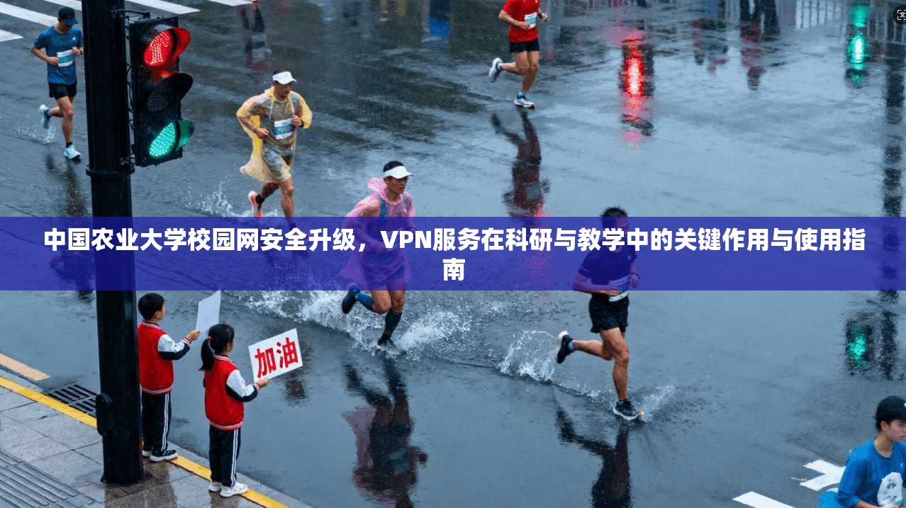中国农业大学校园网安全升级,VPN服务在科研与教学中的关键作用与使用指南