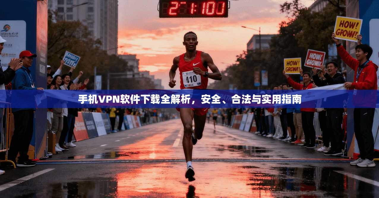 手机VPN软件下载全解析，安全、合法与实用指南