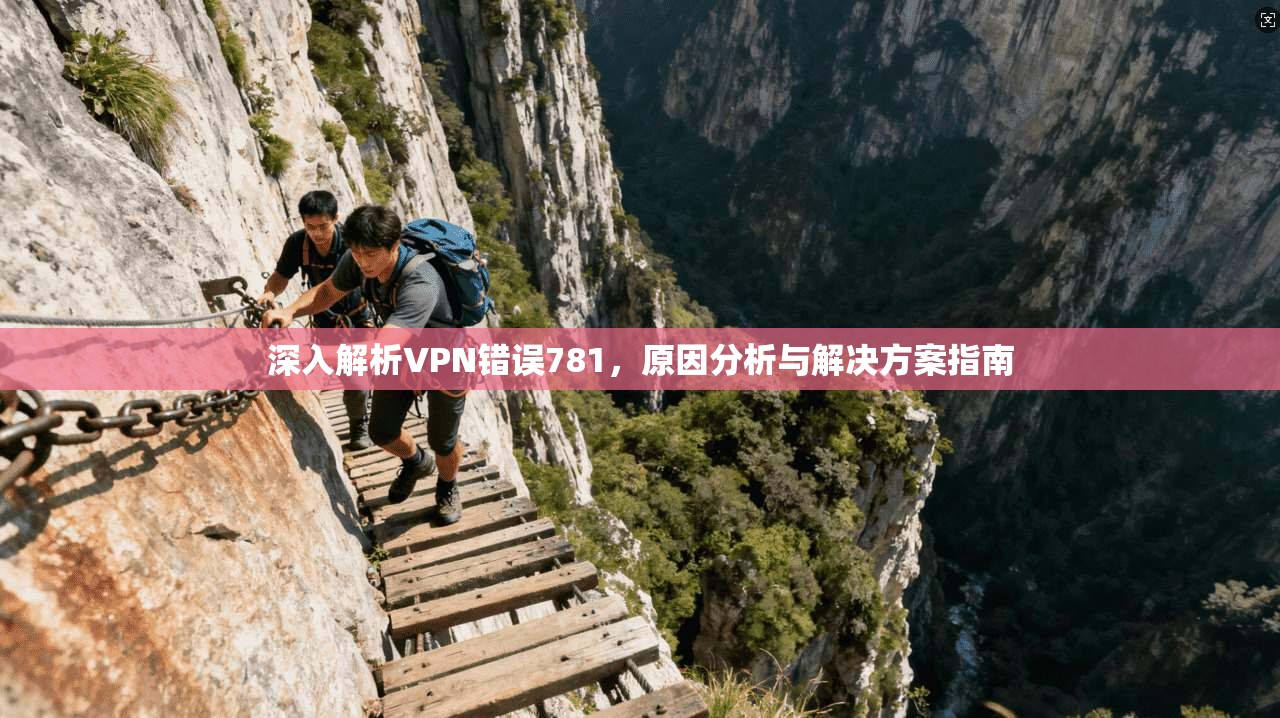 深入解析VPN错误781，原因分析与解决方案指南
