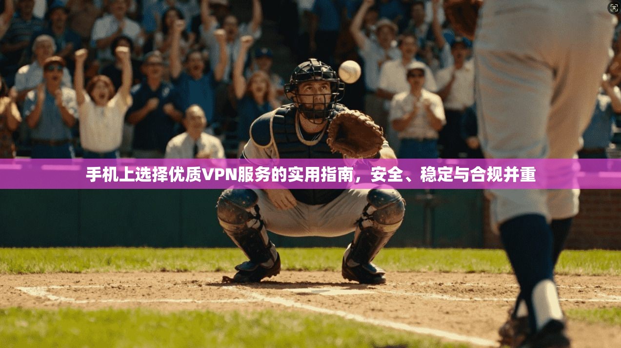 手机上选择优质VPN服务的实用指南，安全、稳定与合规并重