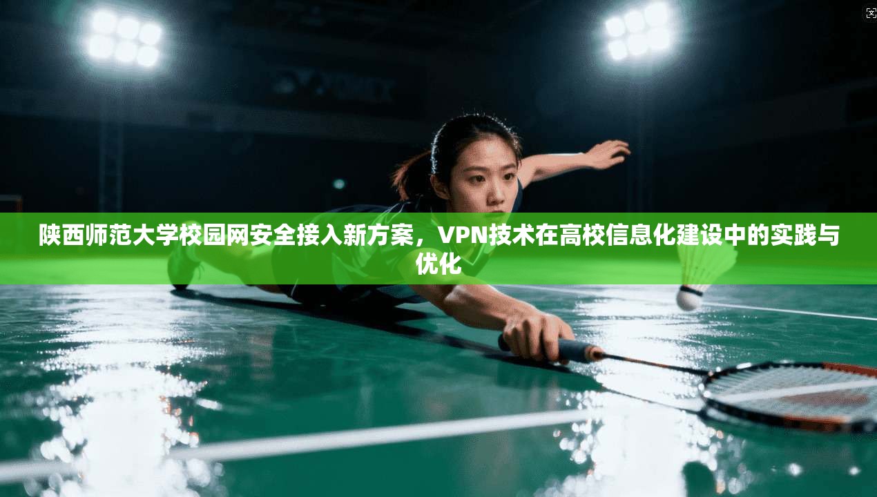 陕西师范大学校园网安全接入新方案,VPN技术在高校信息化建设中的实践与优化