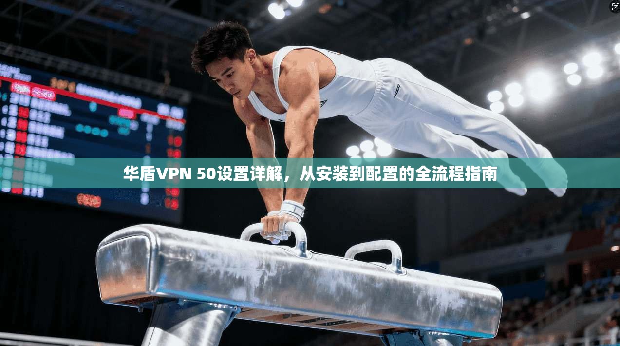 华盾VPN 50设置详解,从安装到配置的全流程指南