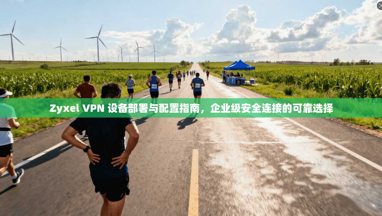 Zyxel VPN 设备部署与配置指南，企业级安全连接的可靠选择