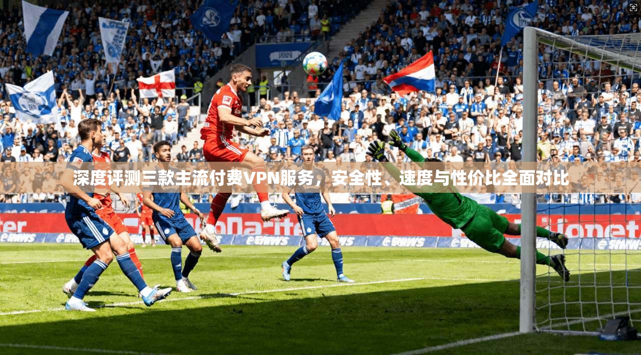 深度评测三款主流付费VPN服务，安全性、速度与性价比全面对比
