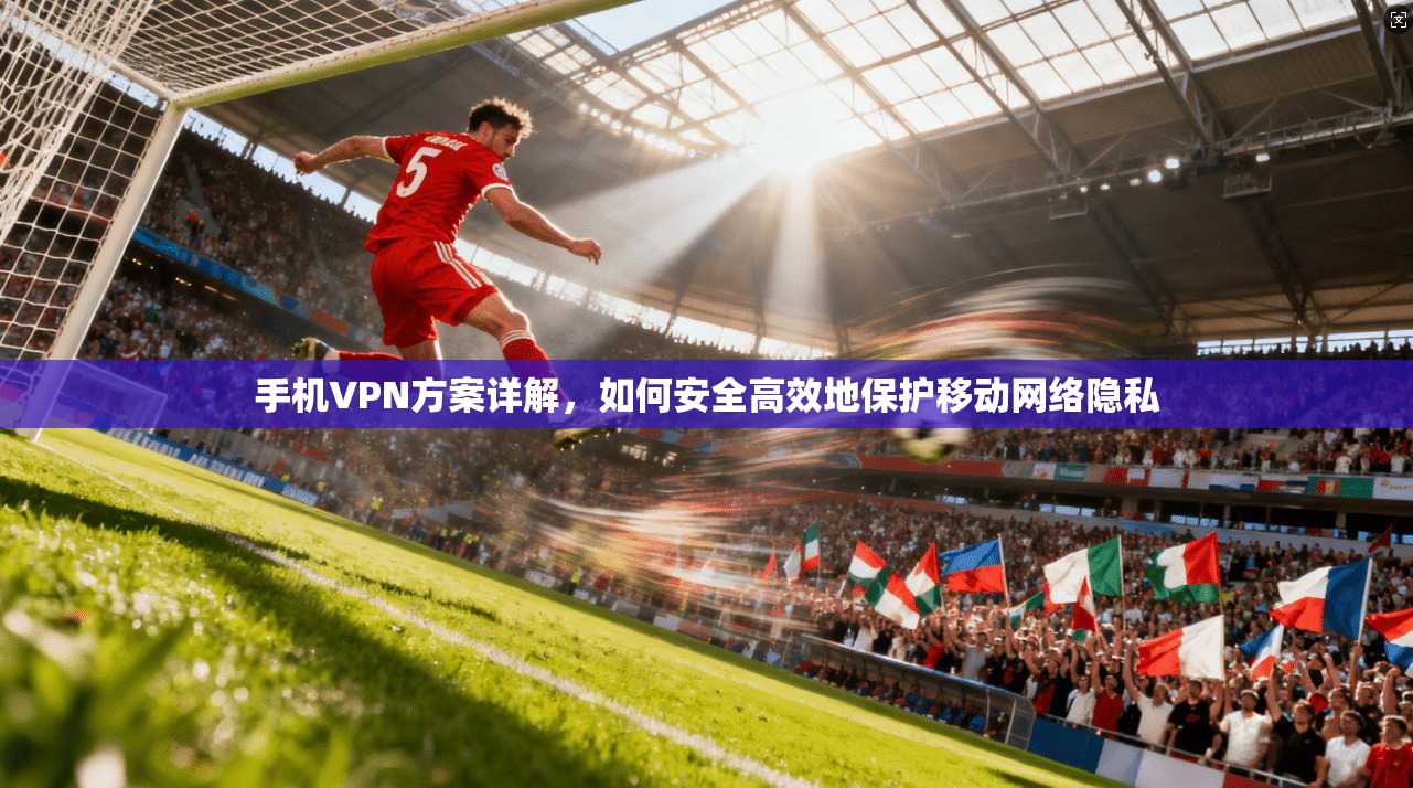 手机VPN方案详解，如何安全高效地保护移动网络隐私