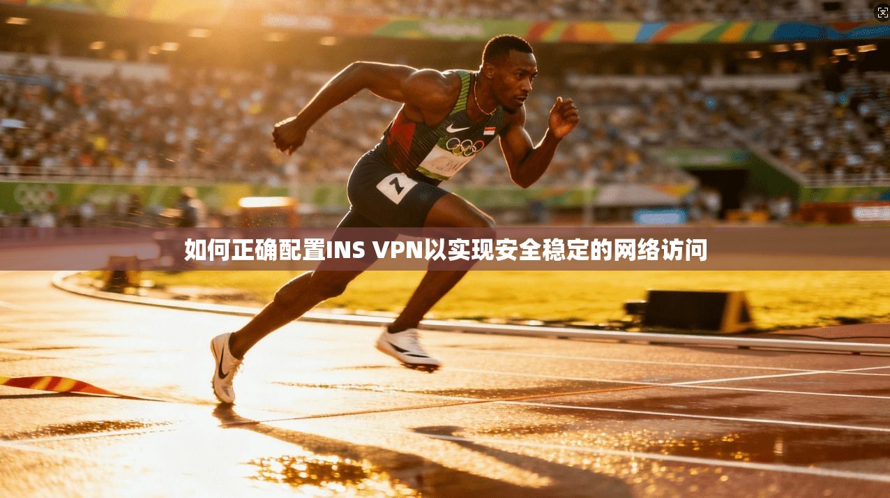 如何正确配置INS VPN以实现安全稳定的网络访问
