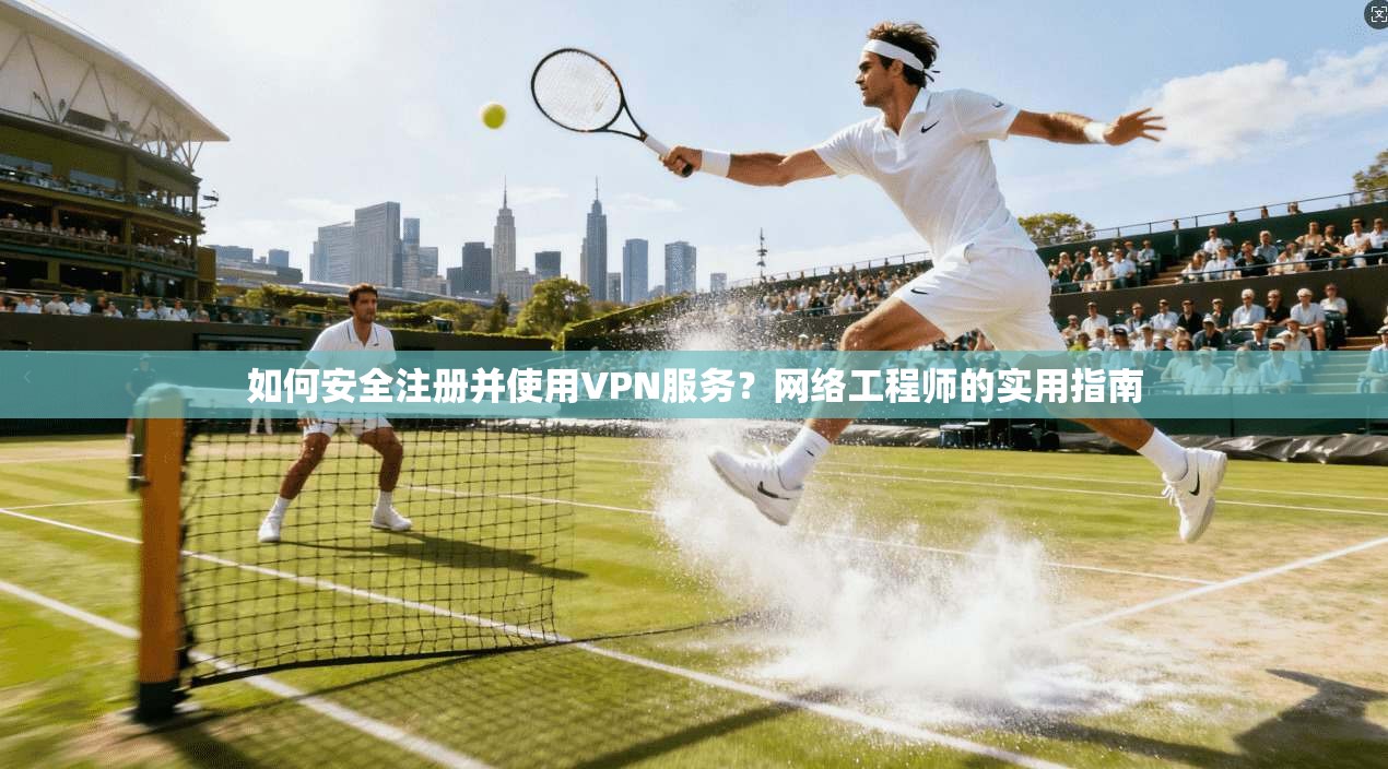 如何安全注册并使用VPN服务？网络工程师的实用指南
