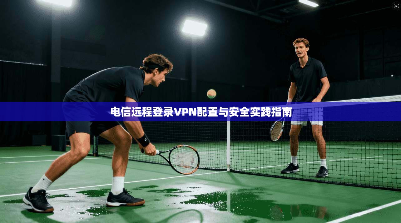 电信远程登录VPN配置与安全实践指南