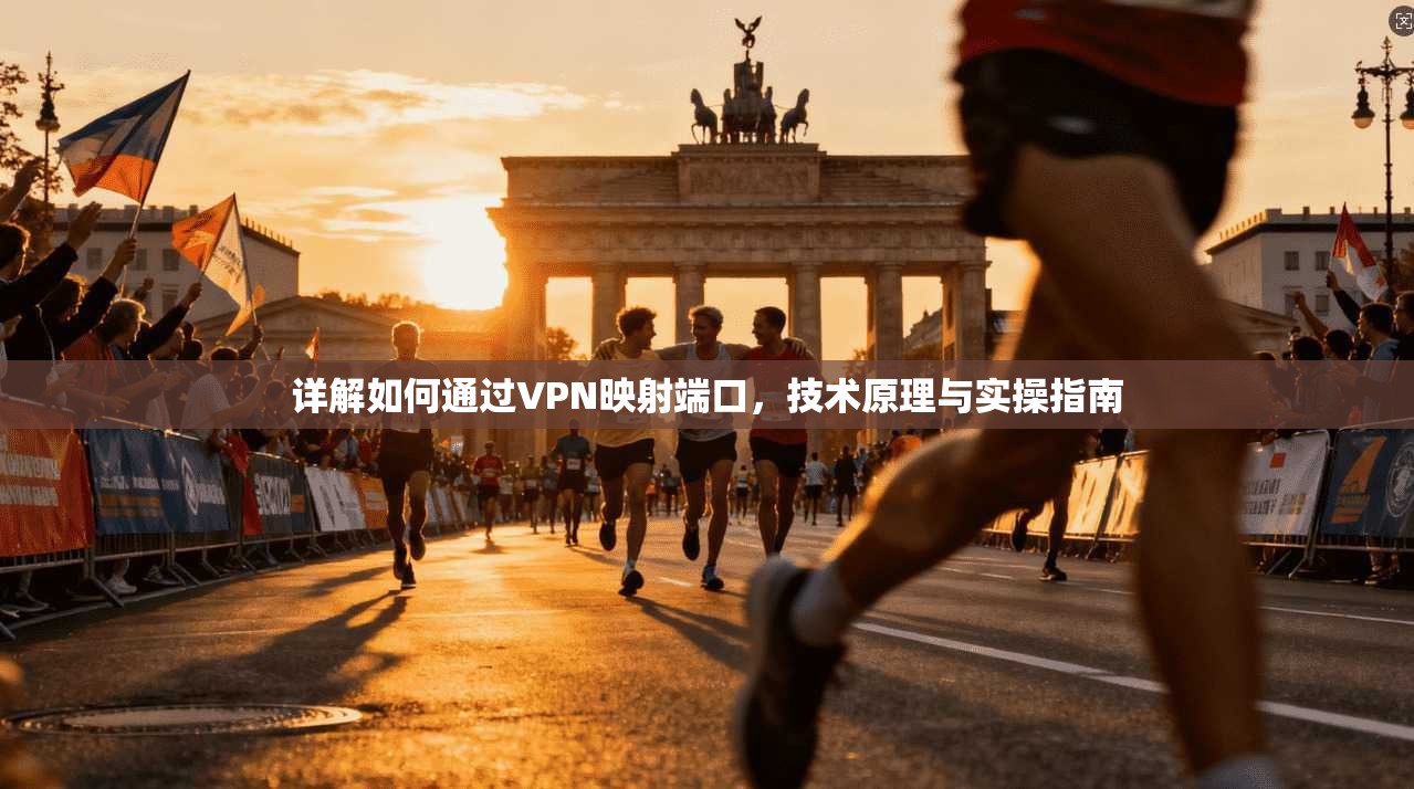 详解如何通过VPN映射端口，技术原理与实操指南