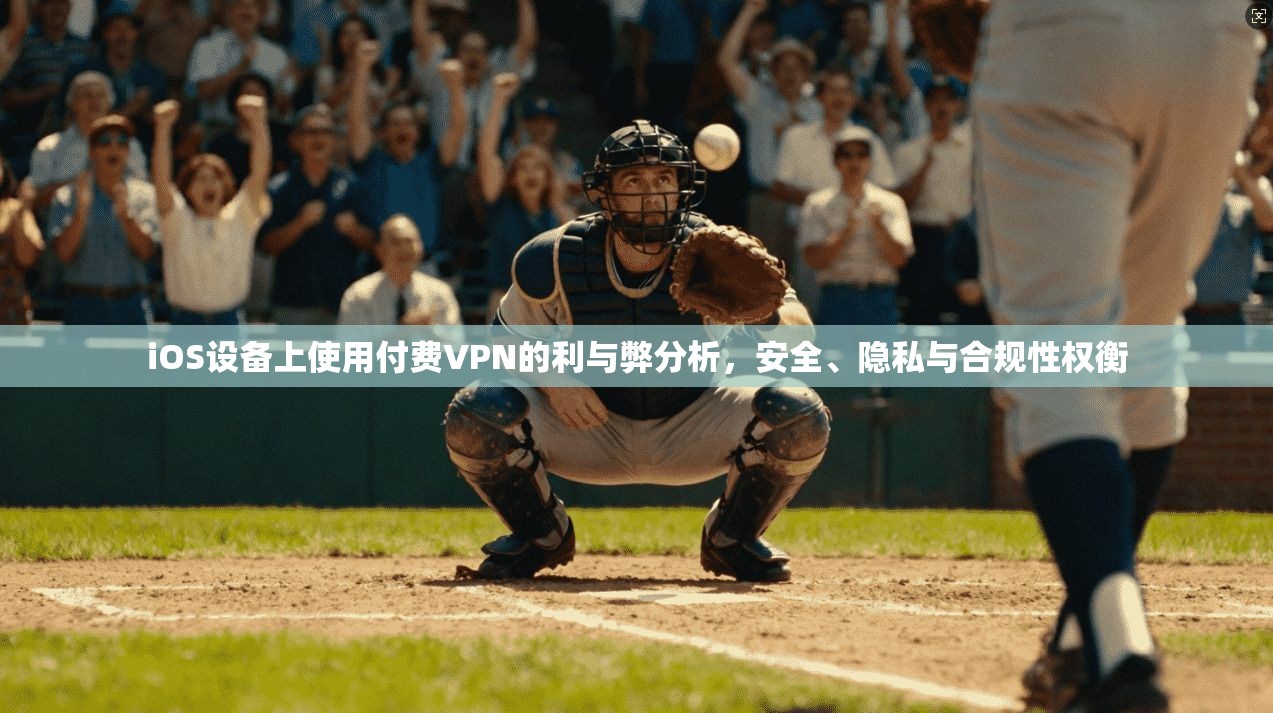 iOS设备上使用付费VPN的利与弊分析，安全、隐私与合规性权衡