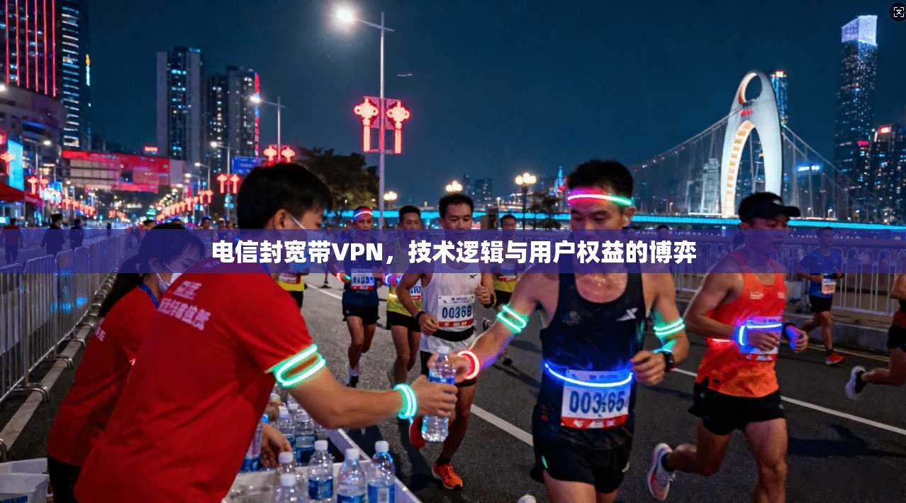 电信封宽带VPN，技术逻辑与用户权益的博弈