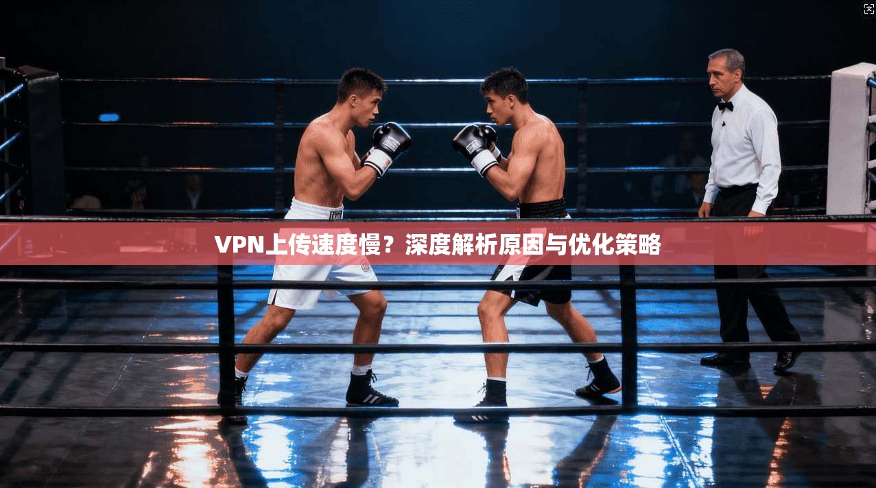 VPN上传速度慢？深度解析原因与优化策略