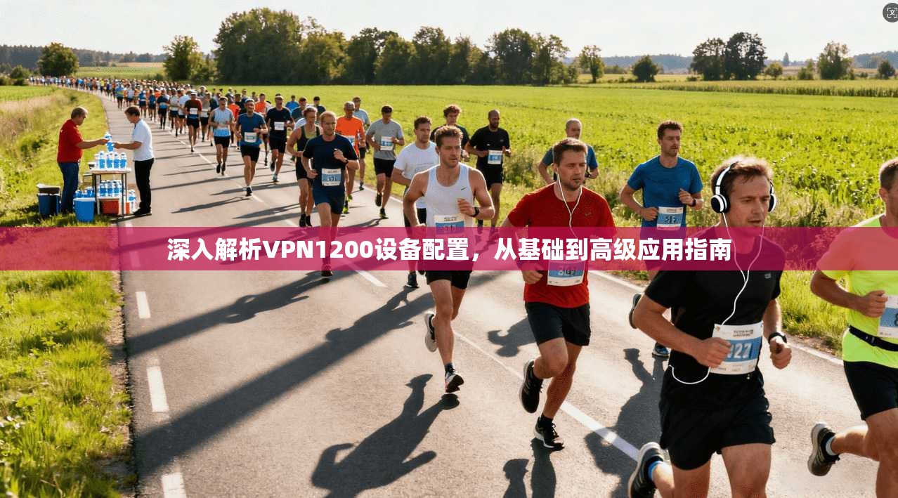 深入解析VPN1200设备配置，从基础到高级应用指南