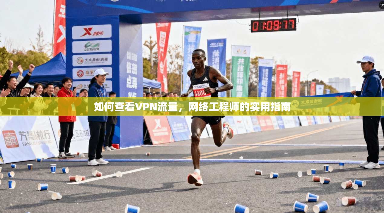 如何查看VPN流量，网络工程师的实用指南