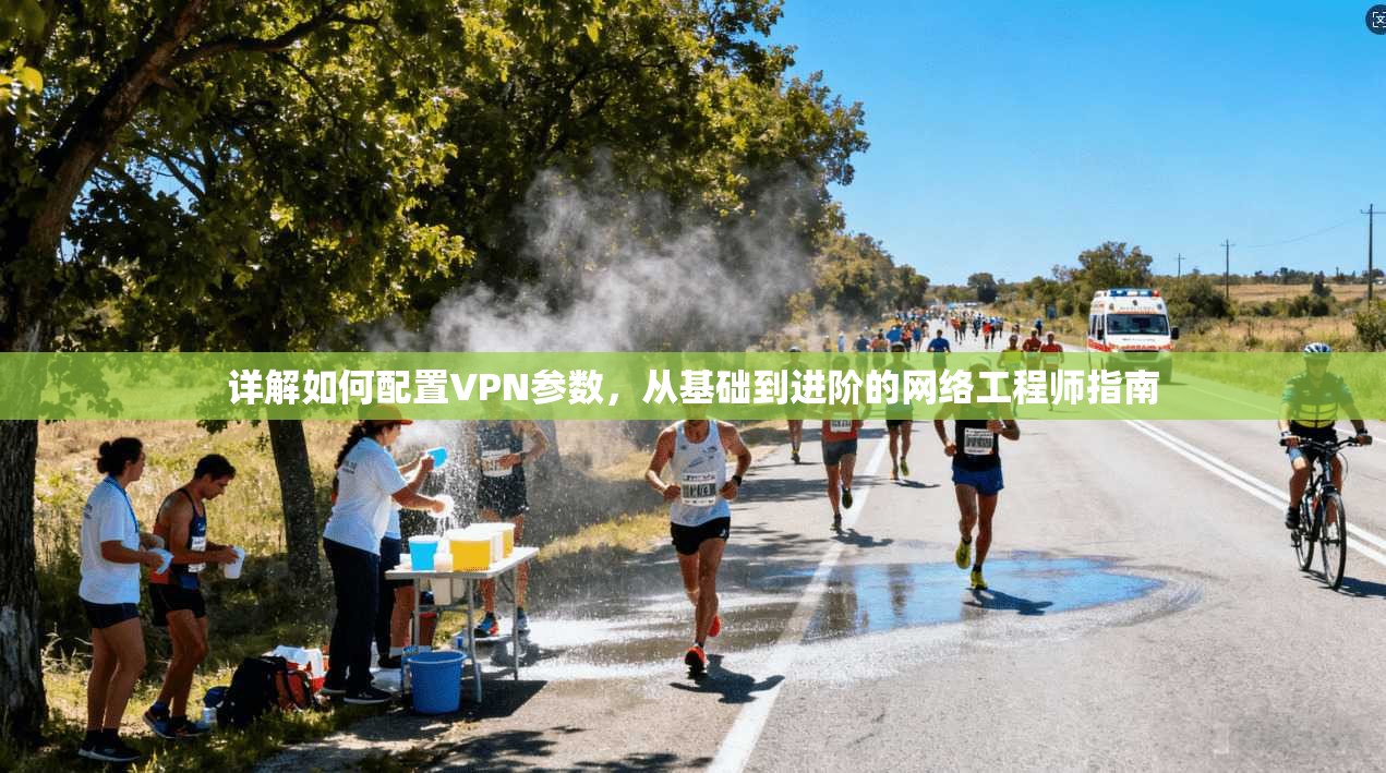 详解如何配置VPN参数，从基础到进阶的网络工程师指南
