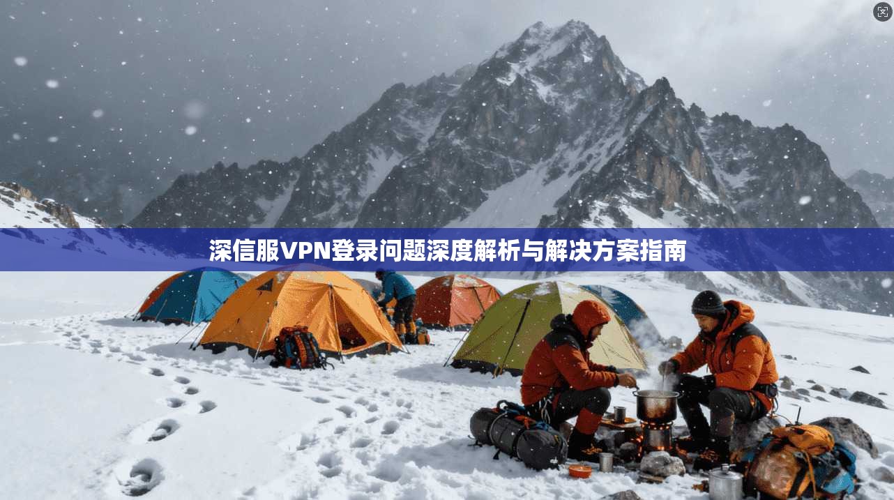 深信服VPN登录问题深度解析与解决方案指南