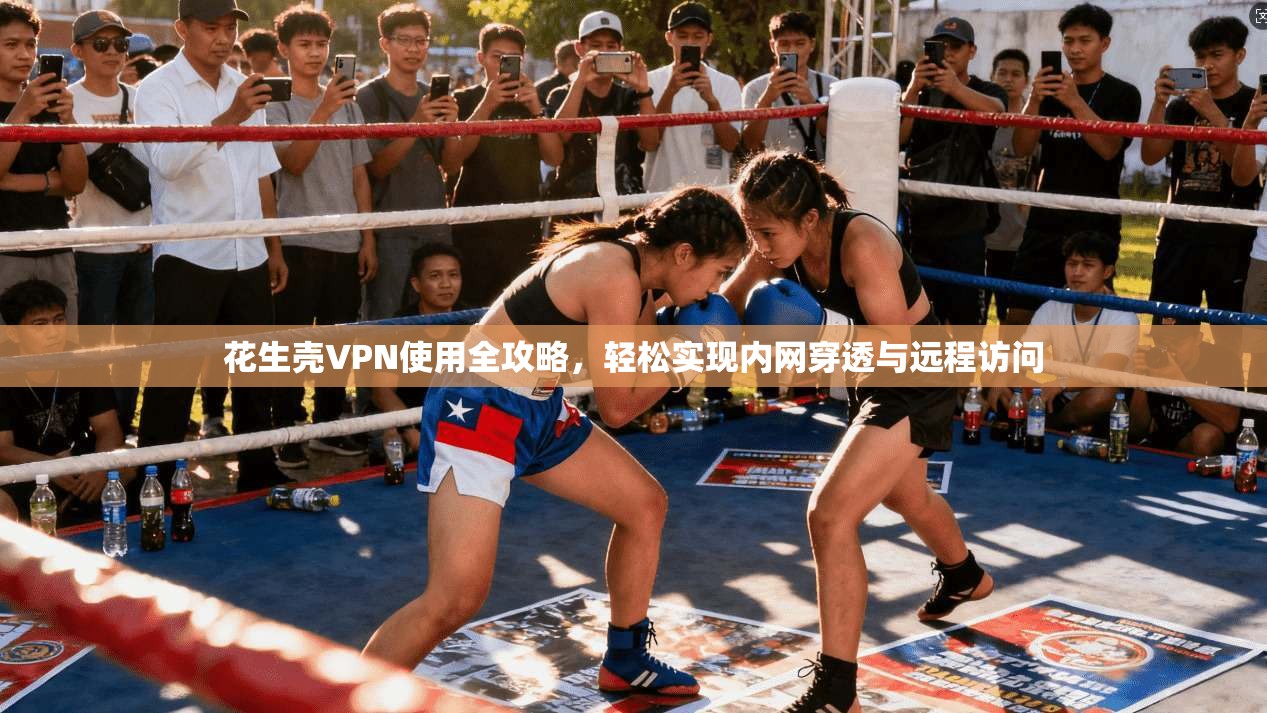 花生壳VPN使用全攻略，轻松实现内网穿透与远程访问