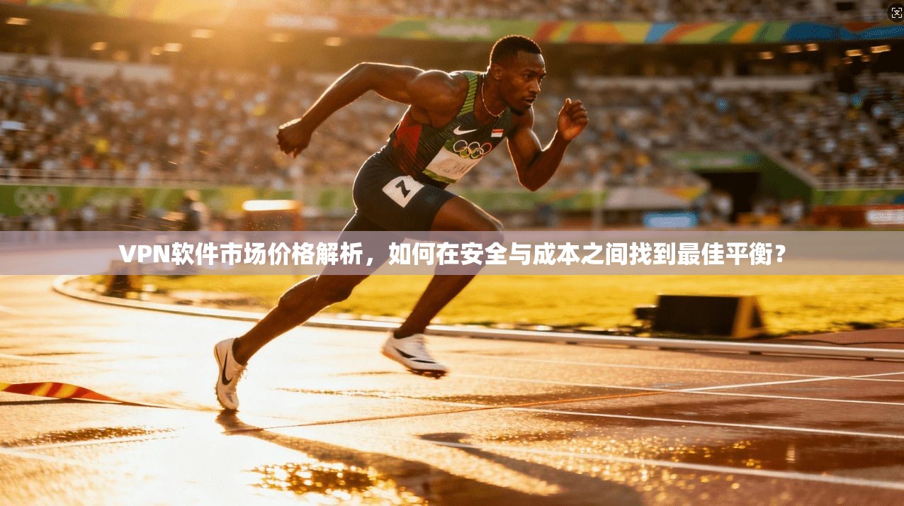 VPN软件市场价格解析，如何在安全与成本之间找到最佳平衡？