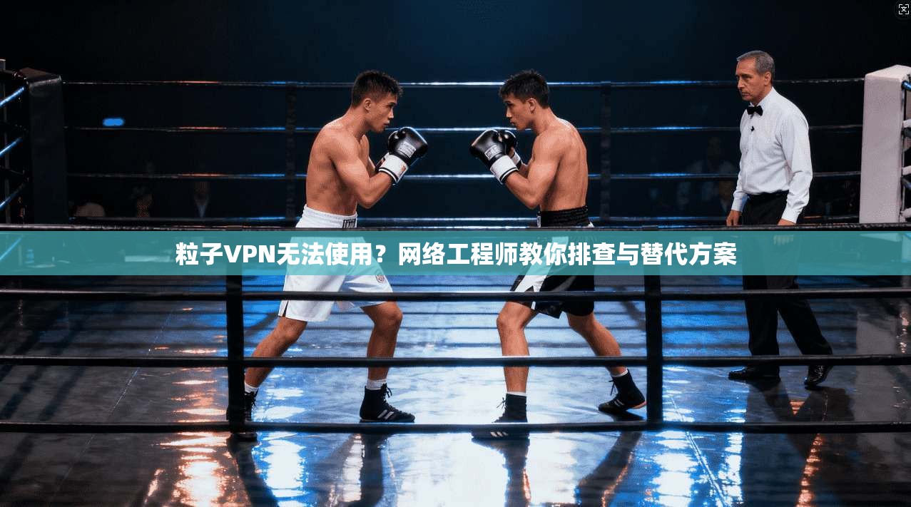 粒子VPN无法使用？网络工程师教你排查与替代方案