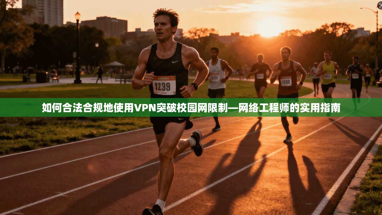 如何合法合规地使用VPN突破校园网限制—网络工程师的实用指南