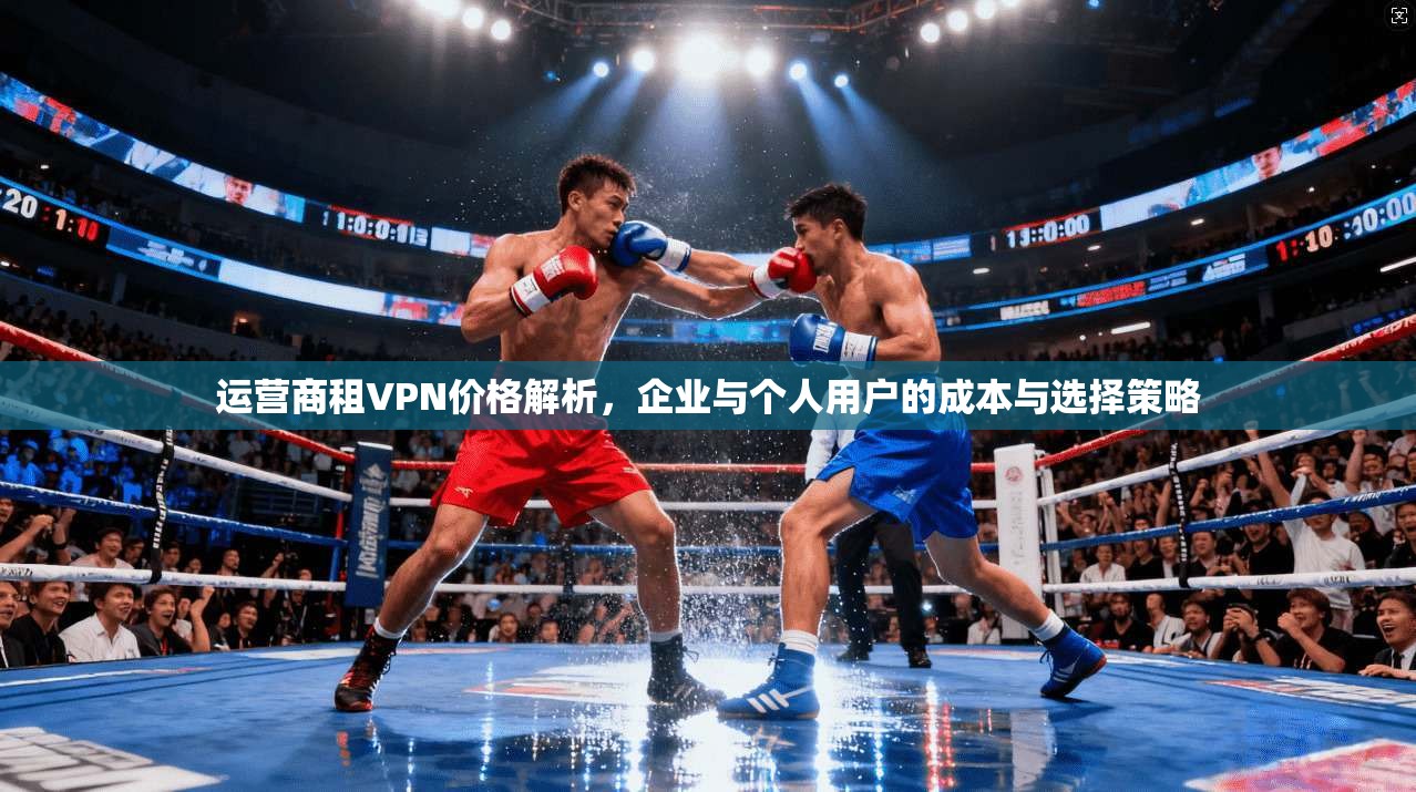 运营商租VPN价格解析，企业与个人用户的成本与选择策略