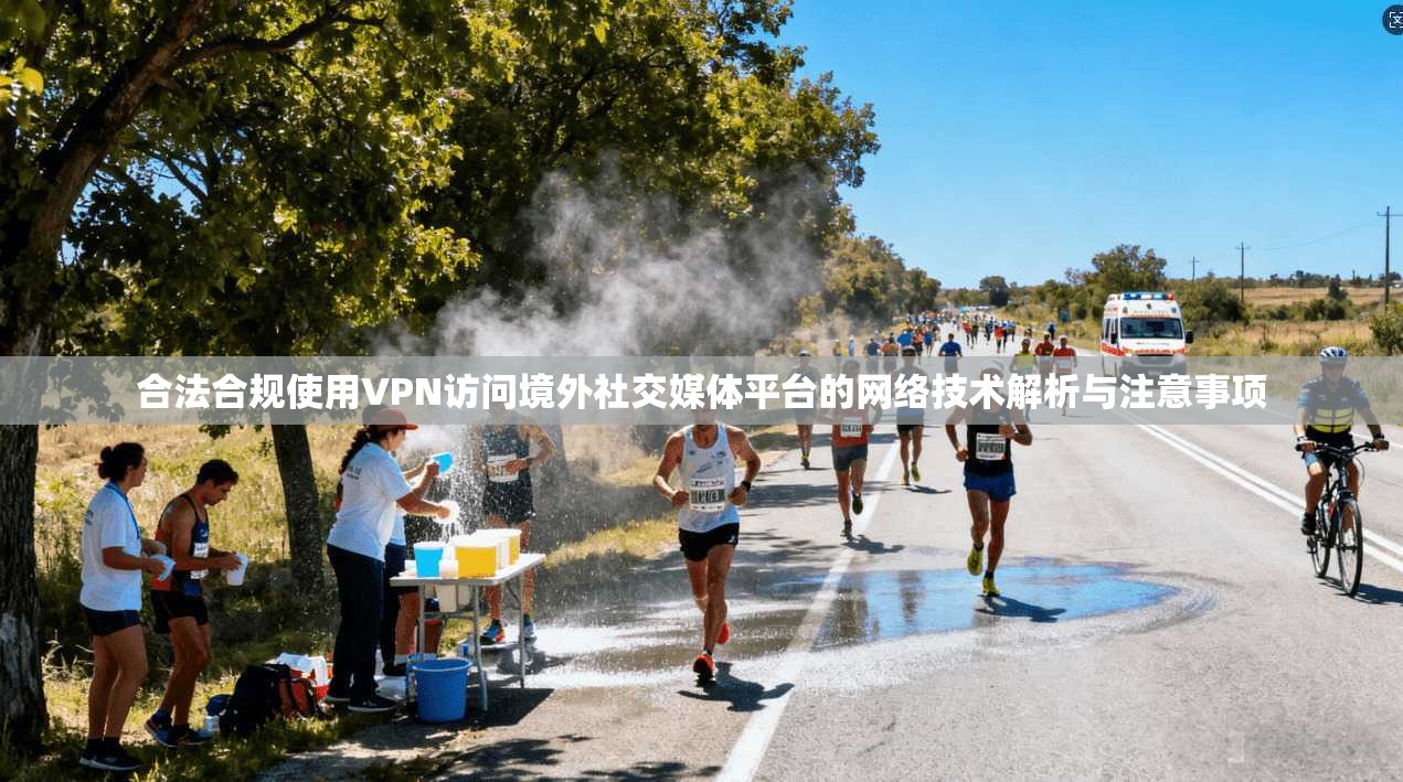 合法合规使用VPN访问境外社交媒体平台的网络技术解析与注意事项