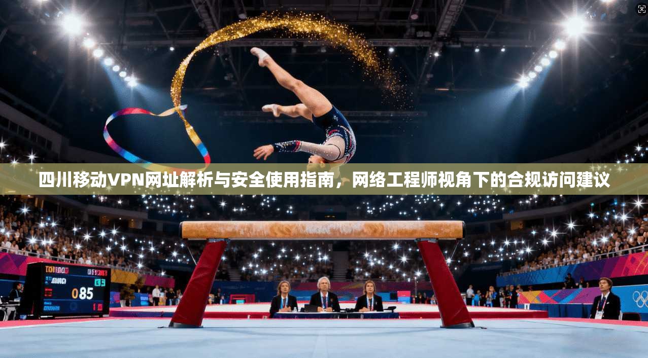 四川移动VPN网址解析与安全使用指南，网络工程师视角下的合规访问建议