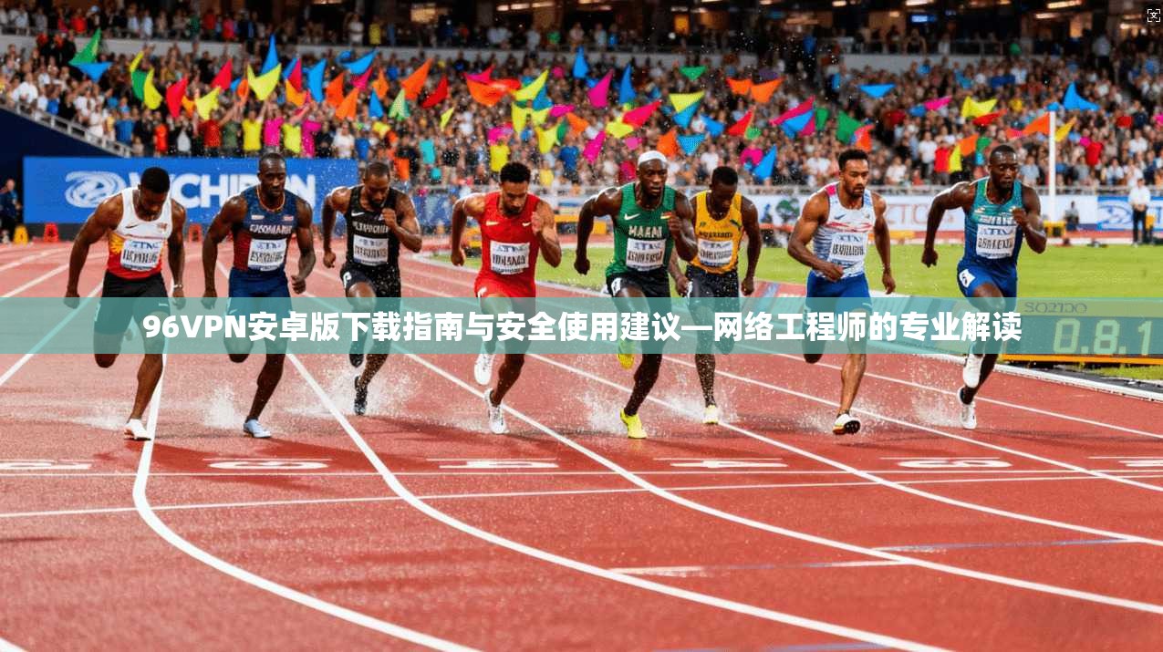 96VPN安卓版下载指南与安全使用建议—网络工程师的专业解读