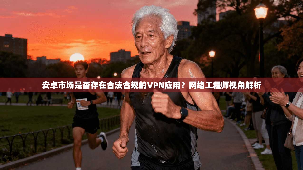 安卓市场是否存在合法合规的VPN应用？网络工程师视角解析