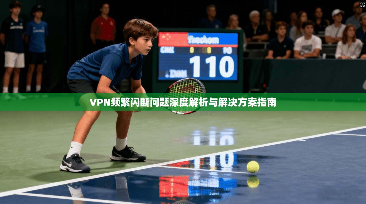 VPN频繁闪断问题深度解析与解决方案指南