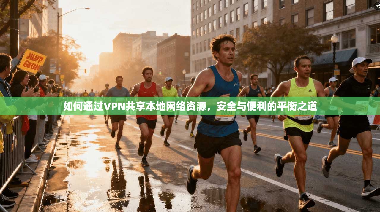 如何通过VPN共享本地网络资源，安全与便利的平衡之道