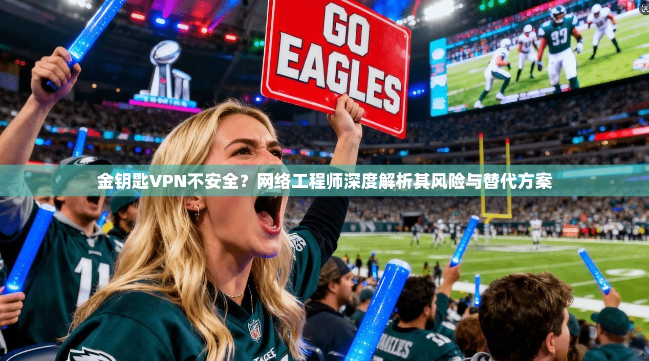 金钥匙VPN不安全？网络工程师深度解析其风险与替代方案