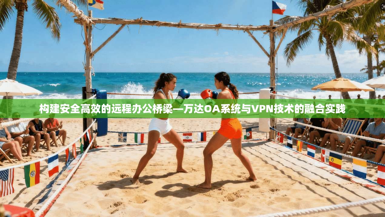 构建安全高效的远程办公桥梁—万达OA系统与VPN技术的融合实践
