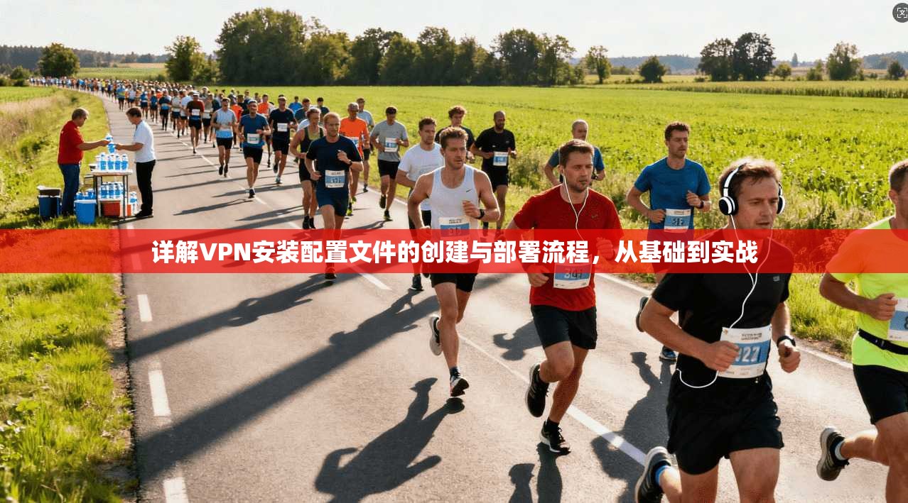 详解VPN安装配置文件的创建与部署流程，从基础到实战