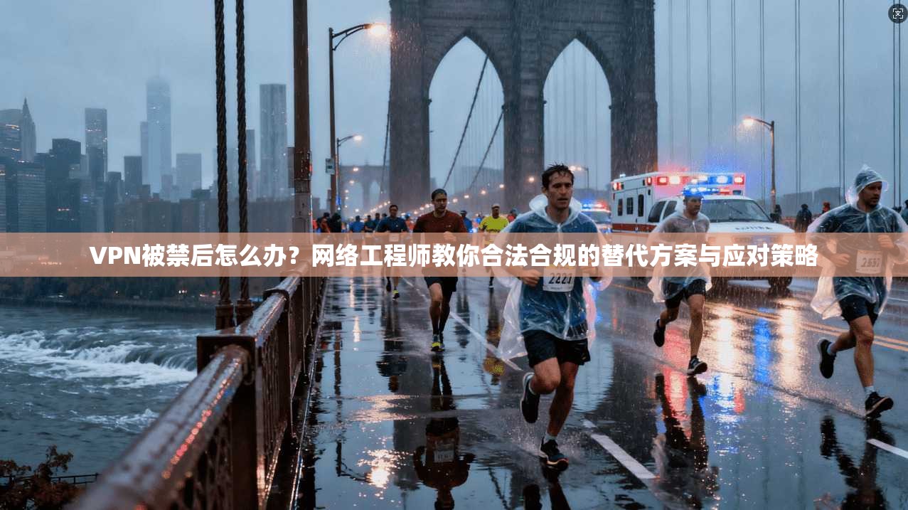 VPN被禁后怎么办？网络工程师教你合法合规的替代方案与应对策略