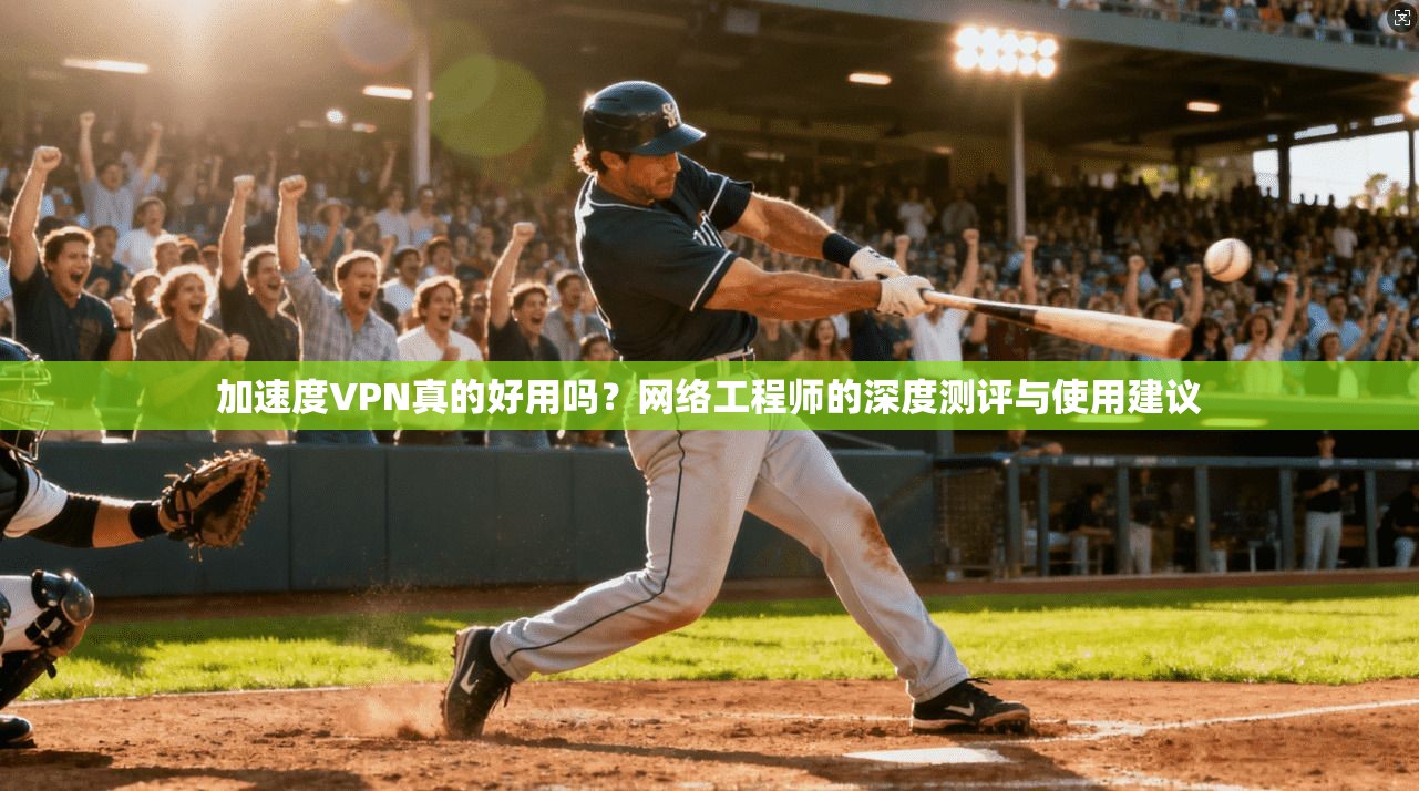 加速度VPN真的好用吗？网络工程师的深度测评与使用建议